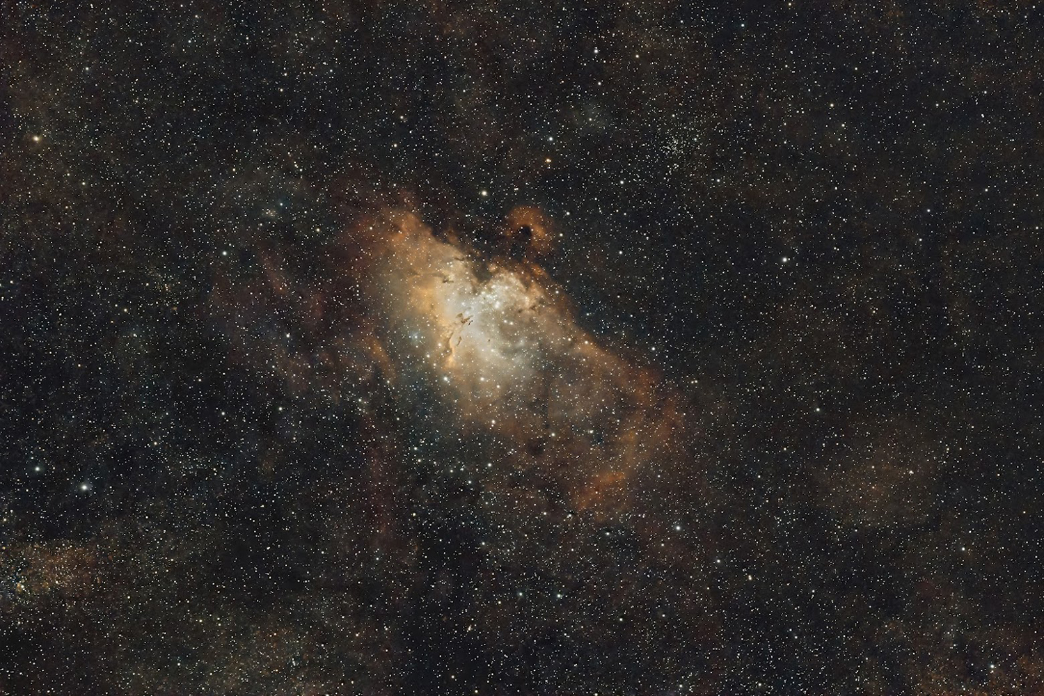 Eagle Nebula